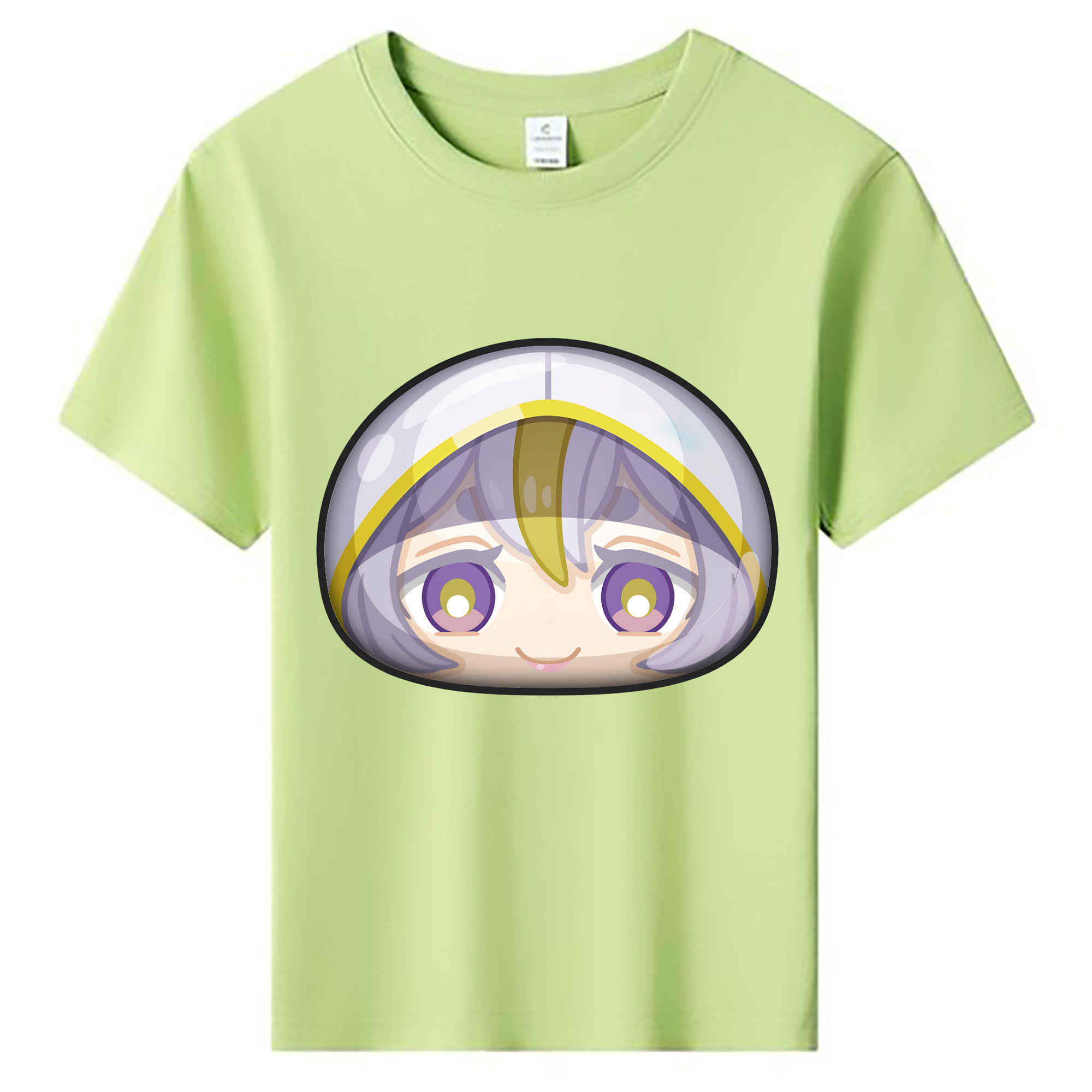 （画像用） 妖怪ウォッチ Yo-kai Watch 綿100％キッズTシャツ（フロントプリント）